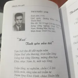 HUẾ Thơ (tuyển chọn) 1028978