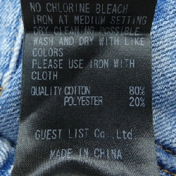 Quần jeans RED CARD - Hàng hiệu Authentic 816223