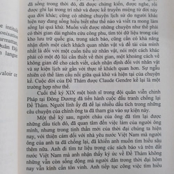 ĐỀ THÁM CHỐNG CHẾ ĐỘ THUỘC ĐỊA PHÁP (1846 - 1913) 494136