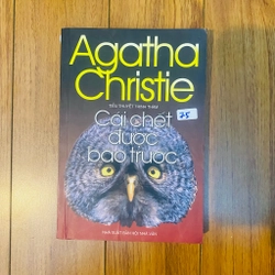 Cái chết được báo trước  Agatha Christie 201778