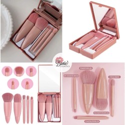 SET CỌ MAKE UP 5 MÓN KÈM GƯƠNG  160658