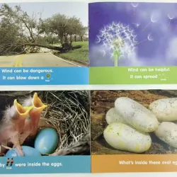 Lets find out level 1+2 (Sách nhập) - Mỗi level 24 quyển + File Mp3 759596