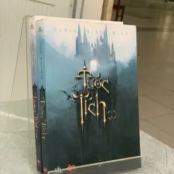 TƯỚC TÍCH (2 TẬP) - QUÁCH KÍNH MINH 734561