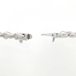 K18WG Vòng tay kim cương 0.50CT - Hàng hiệu Chính hãng 872669