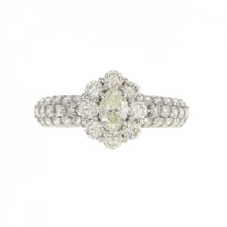 【Sản phẩm mới】Nhẫn kim cương PT 0.20CT 673622