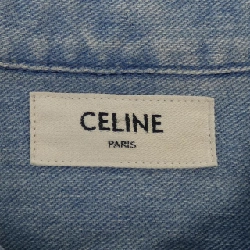 Áo sơ mi CELINE - Hàng hiệu Chính hãng 905908