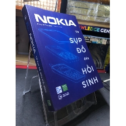 Nokia từ sụp đổ đến hồi sinh 2019 mới 85% bẩn bụi Risto Siilasmaa HPB2506 SÁCH KINH TẾ - TÀI CHÍNH - CHỨNG KHOÁN