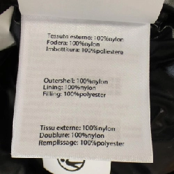 【Mã giảm giá】Áo khoác SAVETHEDUCK 632038