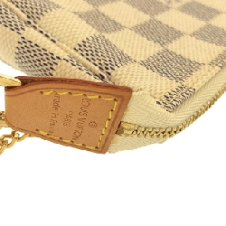 Túi đeo chéo mini Louis Vuitton Damier Azur N58010 - Hàng hiệu chính hãng 805999