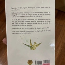 Ngàn hạc giấy của Sadako  317605