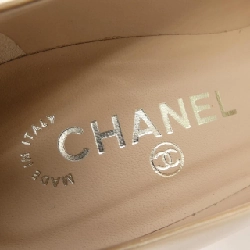 【Mã giảm giá】Giày cao gót CHANEL 662653