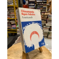 Americanah - Chimamanda Ngozi Adichie