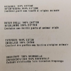 Áo sơ mi ngắn tay PRADA - Hàng hiệu Chính hãng 888050