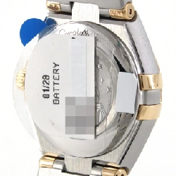 Đồng hồ Omega Constellation Brush Combi 131.20.25.60.08.001 SSxYG Quartz - Hàng hiệu Chính hãng 882409