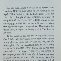 Đường về nô lệ (Hayek) 777813