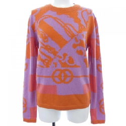 HERMES CLIQUETIS 2E2613D2 Áo len - Hàng hiệu Chính hãng