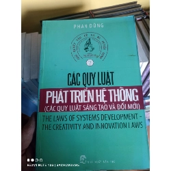 Các quy luật phát triển hệ thống - Phan Dũng VAVO-K2SD2-2