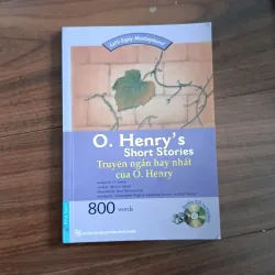 Ohenry's short stories