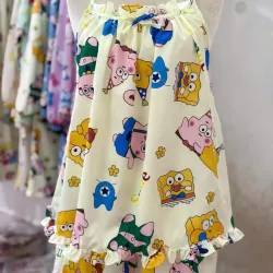 Đùi 2 dây - lụa thái✅
Freesize 40-65kg
 1041132