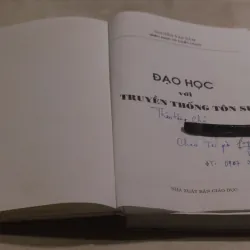 Đạo học với truyền thống tôn sư trọng đạo 975751