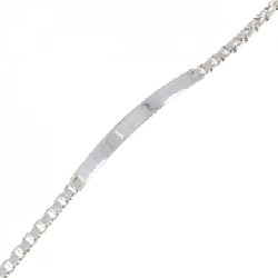 Vòng tay Tiffany Venetian Link I.D