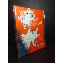 [Phiên Chợ Sách Cũ] Voi Ho-tơn nghe thấy người ai Dr.Seuss nguyên bìa 2303