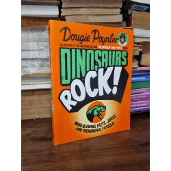DINOSAURS ROCK! - Dougie Poynter 174761