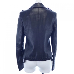 【Mã giảm giá】Áo khoác da LOUIS VUITTON 639023