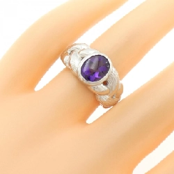 Nhẫn Amethyst PT900 668305