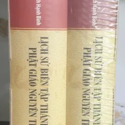 Lịch sử Biên tập Thánh Điển Phật giáo Nguyên thủy - Hòa thượng Ấn Thuận mới 100% 699071