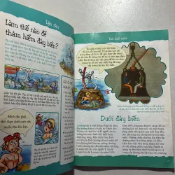 Thế giới rộng mở: nhà phát minh 756101