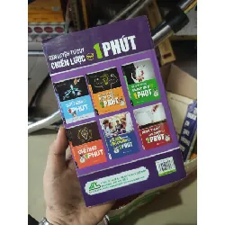 [Phiên Chợ Sách Cũ] Rèn luyện tư duy chiến lược 1 phút 2303 413384