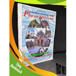 (TẶNG BOOKMARK) Di Tích Thắng Cảnh Lịch Sử Văn Hóa Phụ Nữ Việt Nam, Bảo Tàng Phụ Nữ Nam Bộ (Anh-Hoa-Việt), Mới 80% (Ố Nhẹ), 1999 RBK1004