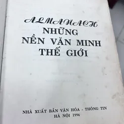 Almanach những nền văn minh thế giới (1996) 732772