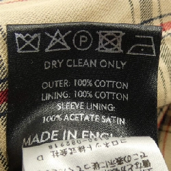 GRENFELL JOHNSTONS OF ELGIN Trench Coat - Hàng hiệu Chính hãng 899696