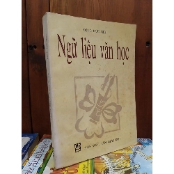 Ngữ liệu văn học - Đặng Đức Siêu 745272