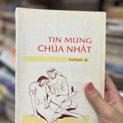 Tin mừng chúa nhật B