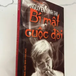 Bí mật cuộc đời - Nguyễn Đình Thi