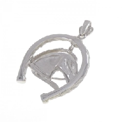 PT900 Mặt dây chuyền hình ống - Hàng hiệu Authentic 866882