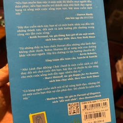 Sách Nhà lãnh đạo không chức danh - tác giả: robin sharma - đã qua sử dụng còn 90% 316651