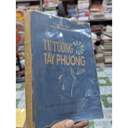 TƯ TƯỞNG TÂY PHƯƠNG - THANH VÂN - NGUYỄN DUY NHƯỜNG 187837