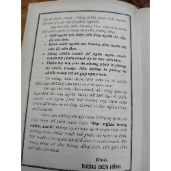 Đạo nghĩa trong chiến tranh - 2000 - 91 trang (Sách lịch sử - triết học) ANTQ1304 1012646