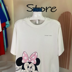 Áo Thun Oversize-Local Brand-Form rộng-full màu-new-In+Trơn 461100