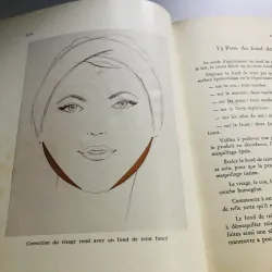 MANUEL TECHNIQUE DE MAQUILLAGE – VILLE / SOIR Elisabeth J. Mary 756249