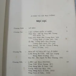 Á CHÂU VÀ CÁC ĐẠI CƯỜNG - PHẠM THIÊN HÙNG dịch 735450