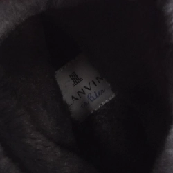 【Mã giảm giá】Giày boot LANVIN en Bleu 662363