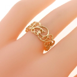 Nhẫn K10YG Agat - Hàng hiệu Chính hãng 836242