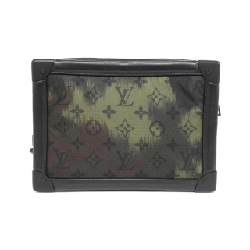 Túi xách vai Louis Vuitton Monogram Camouflage Soft Trunk M56428 - Hàng hiệu Chính hãng 768410