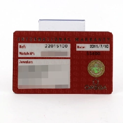 Đồng hồ Omega Seamaster Planet Ocean 2201.51 SS tự động - Hàng hiệu Authentic 881531