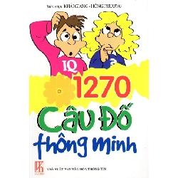 1270 Câu Đố Thông Minh